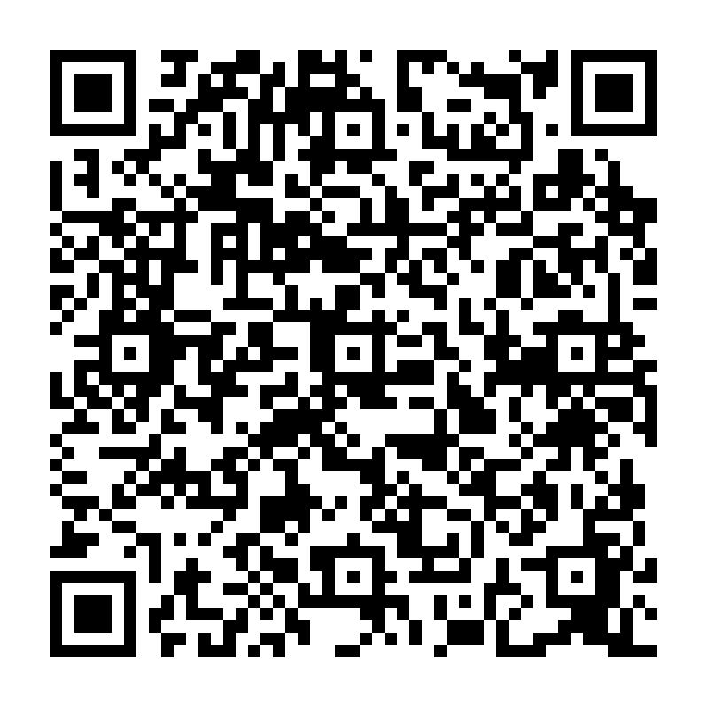 QR код