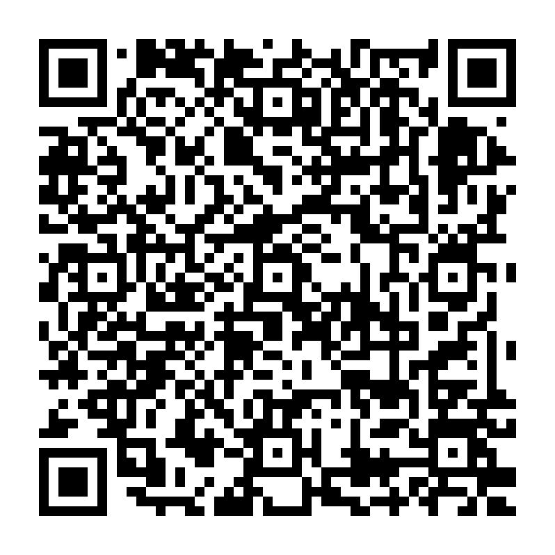 QR код