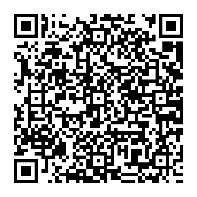 QR код