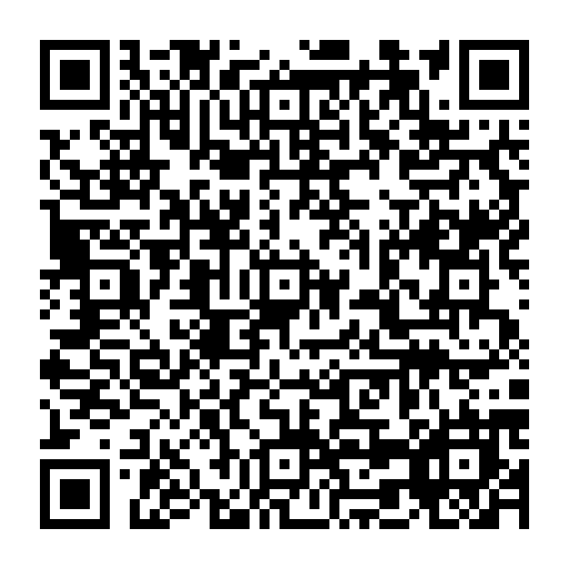 QR код