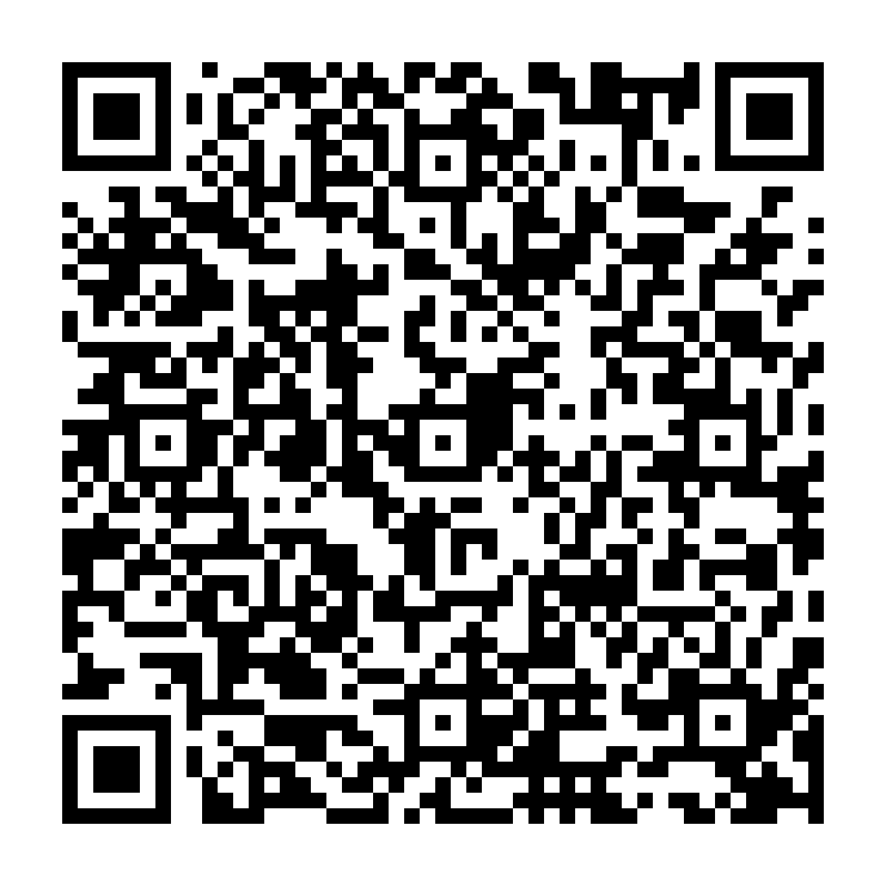 QR код