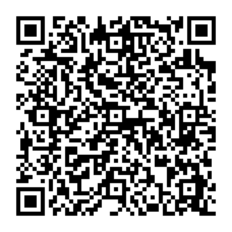QR код