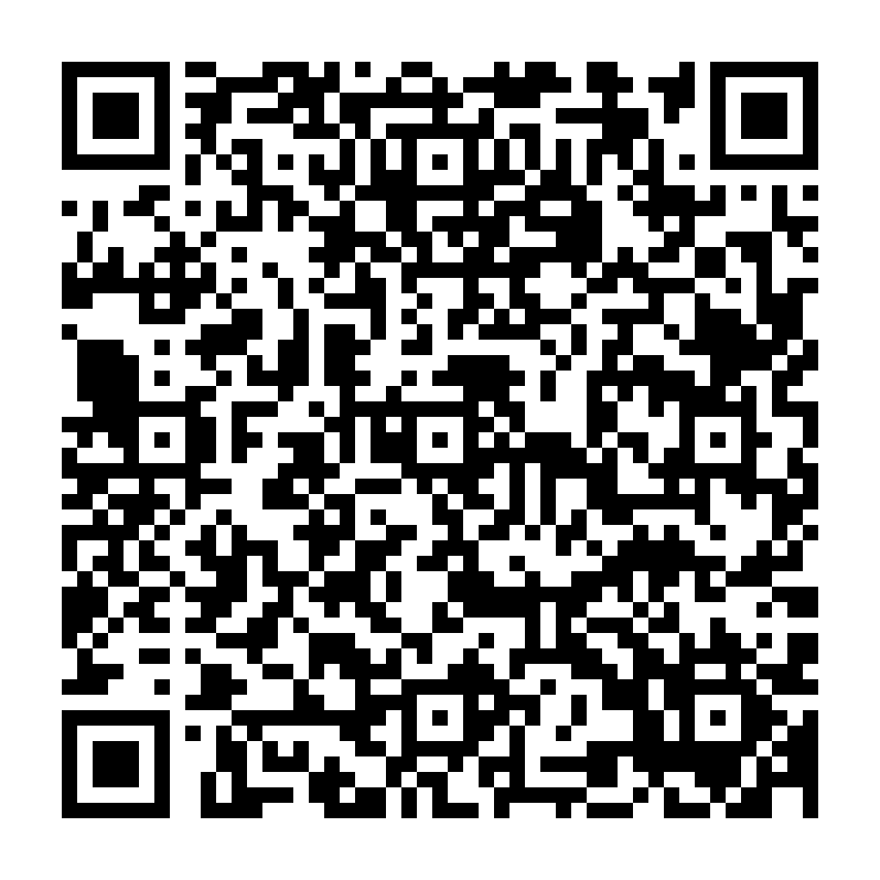 QR код