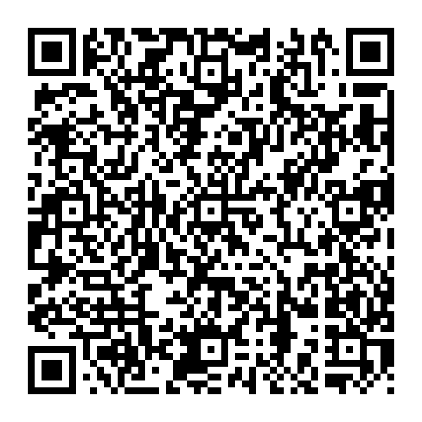 QR код