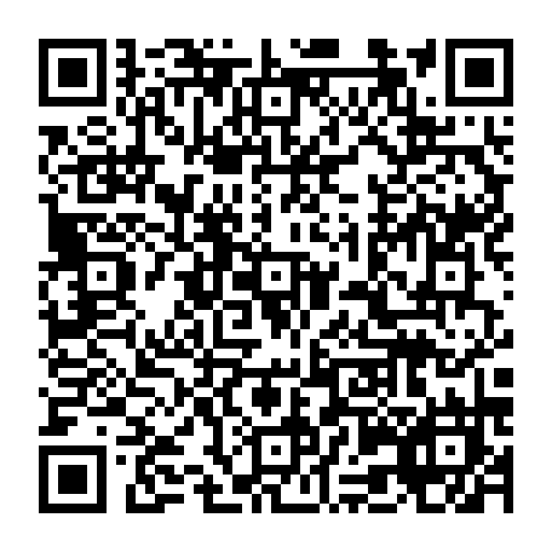 QR код