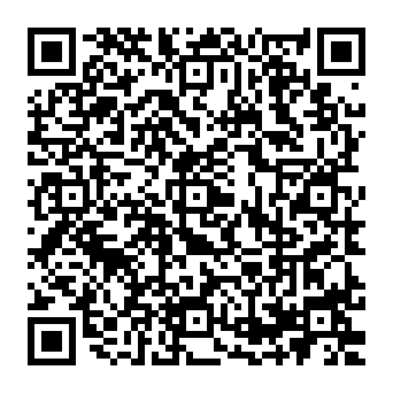 QR код