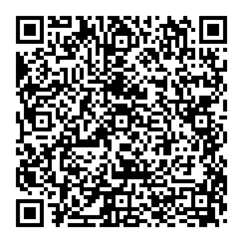 QR код