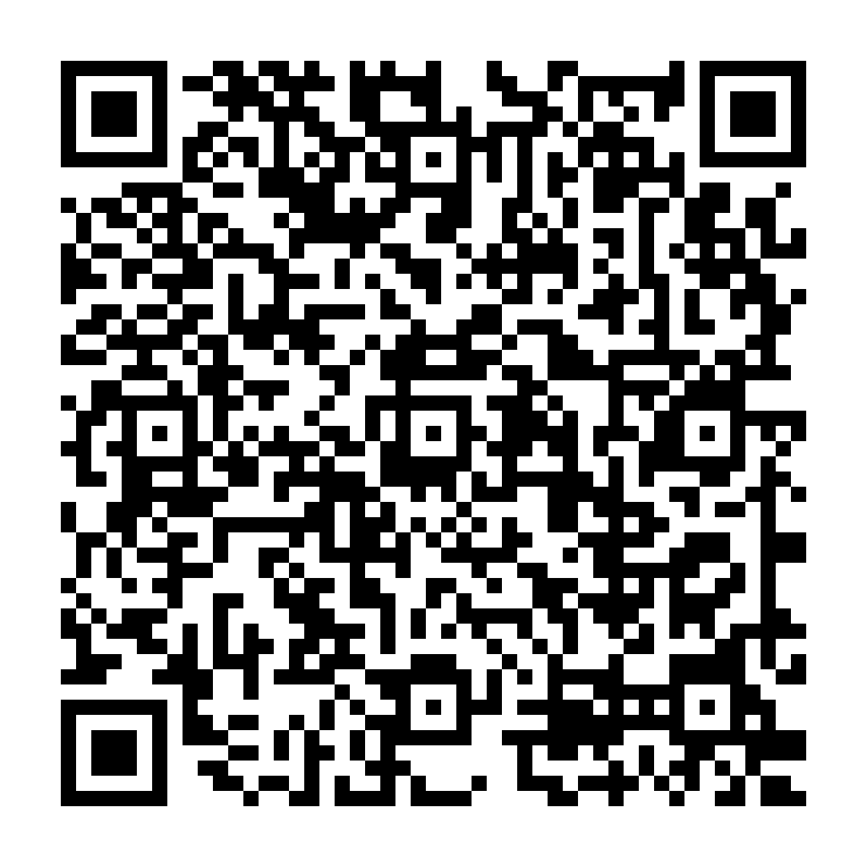 QR код