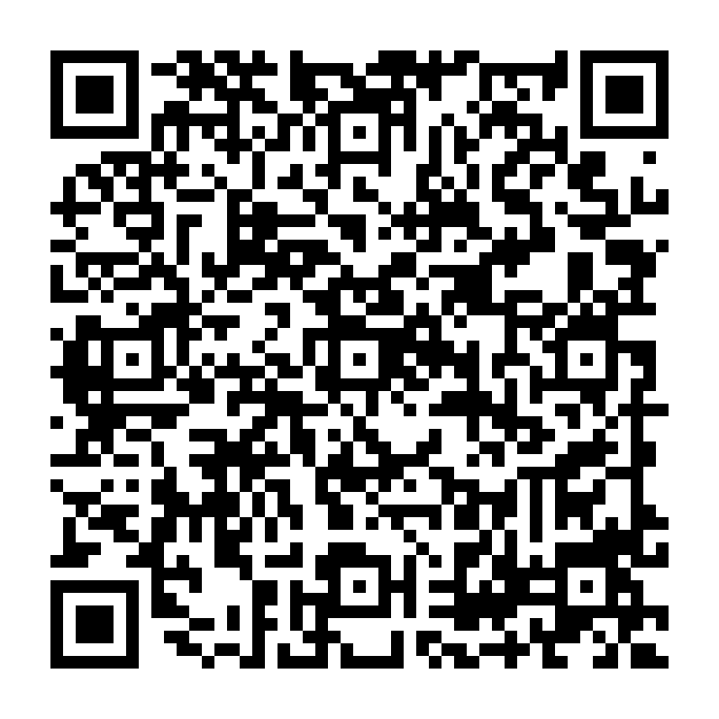 QR код