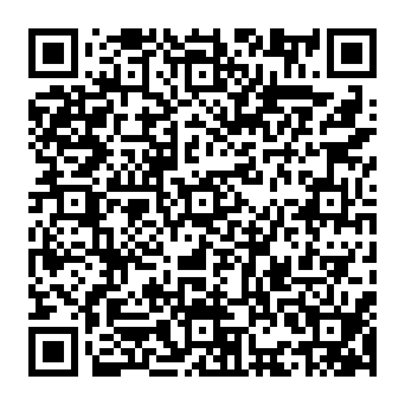 QR код
