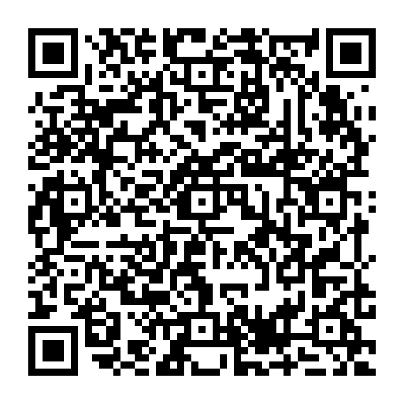 QR код