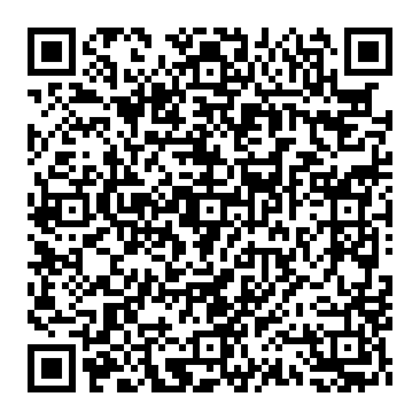 QR код