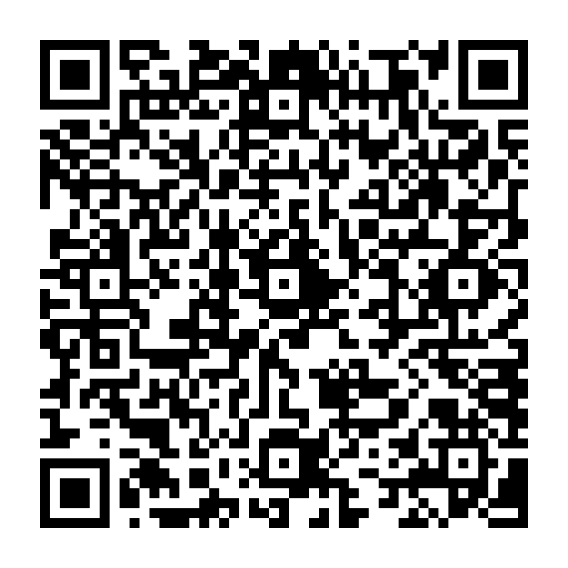 QR код