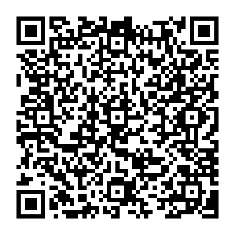 QR код