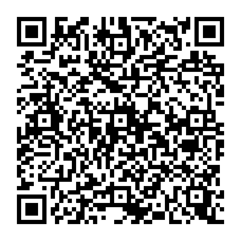 QR код