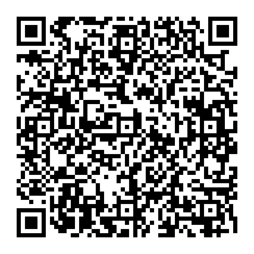 QR код