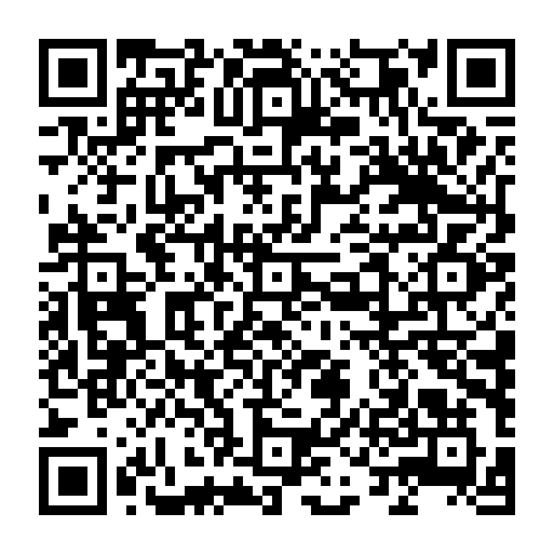 QR код