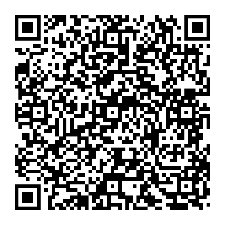 QR код