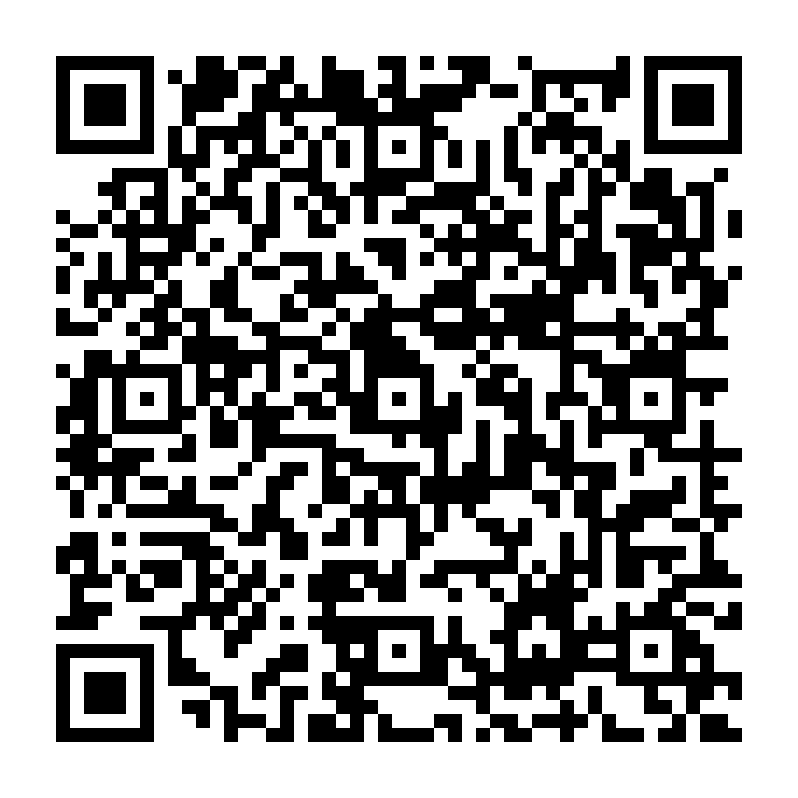 QR код
