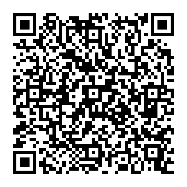 QR код