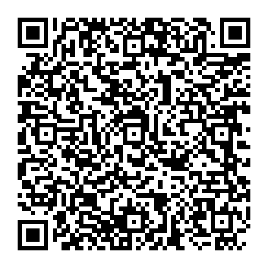 QR код