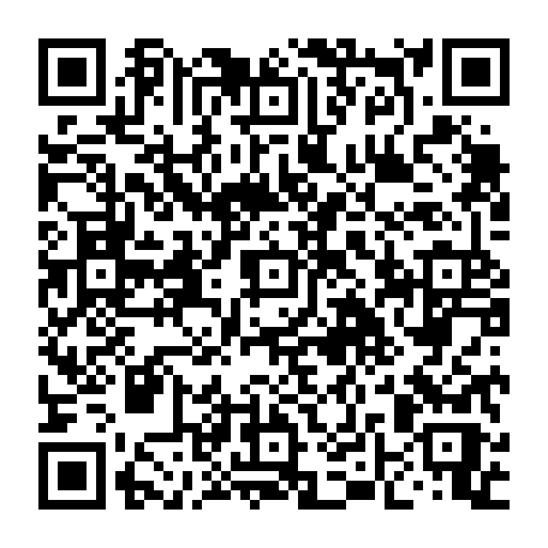 QR код