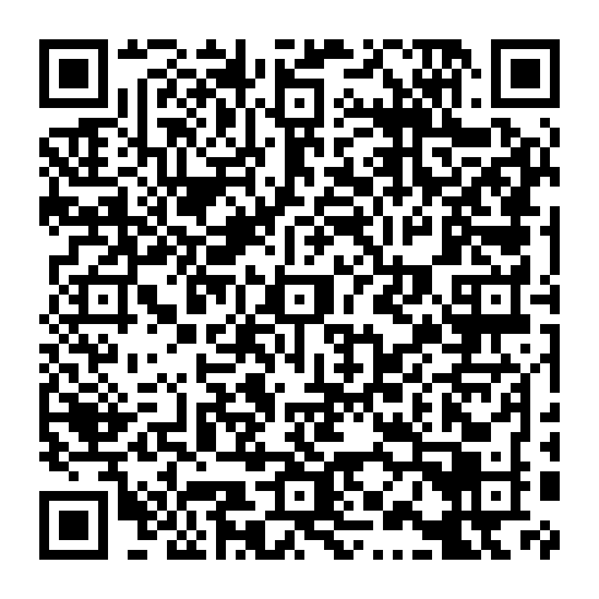 QR код