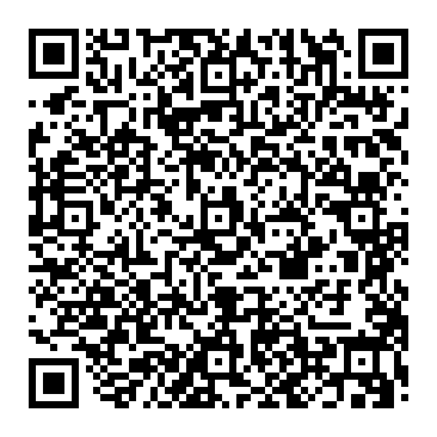 QR код