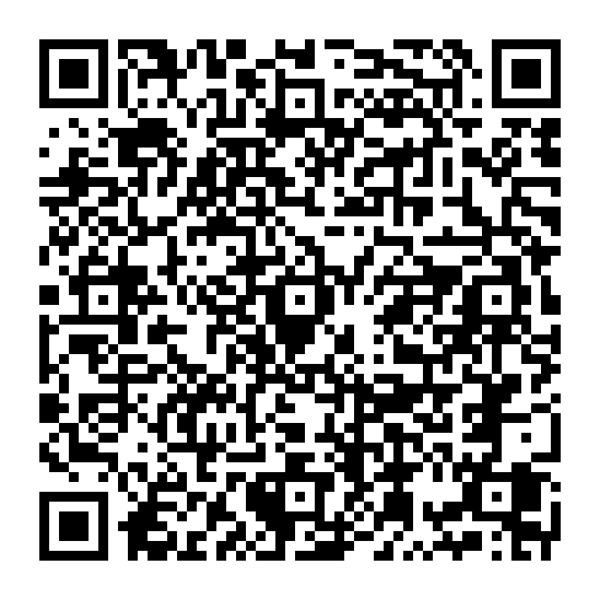 QR код