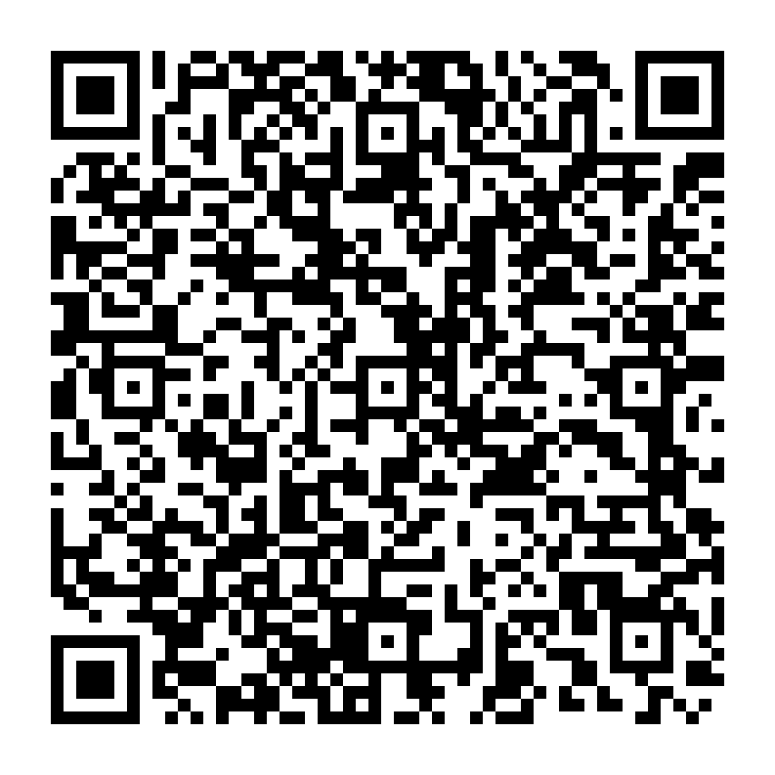 QR код
