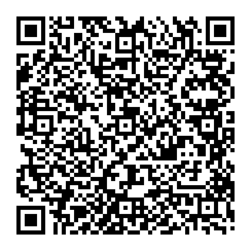 QR код