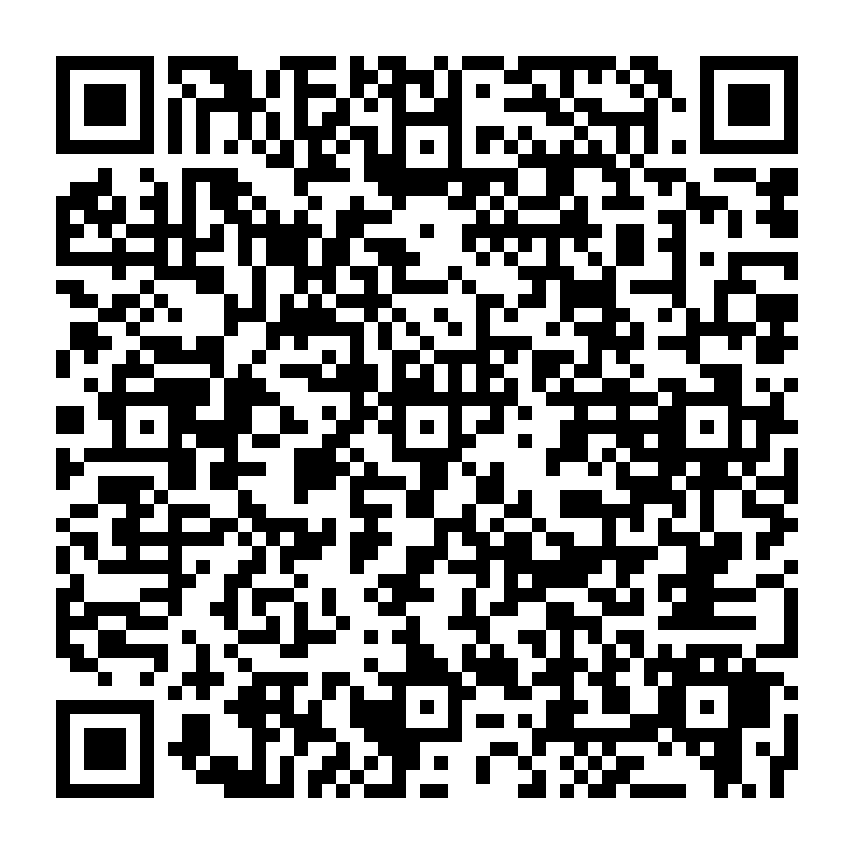 QR код