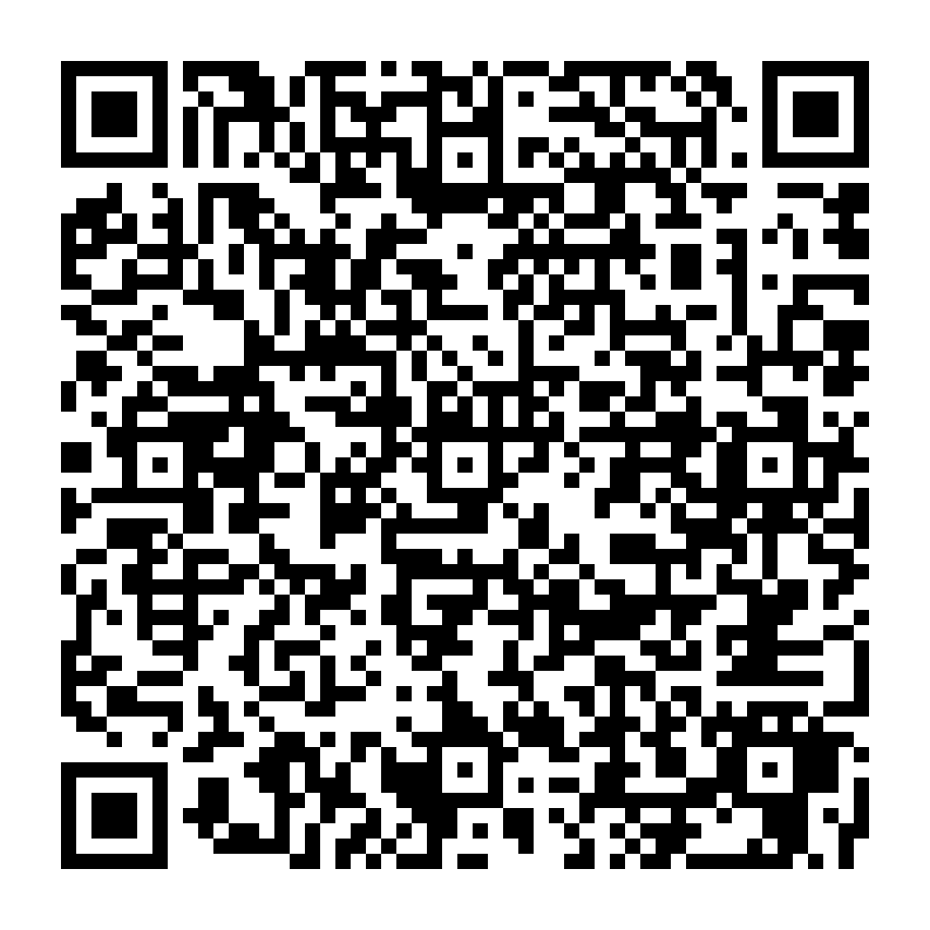 QR код