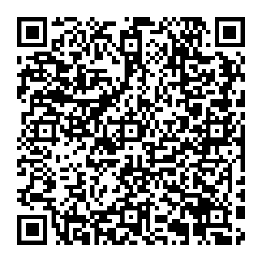QR код