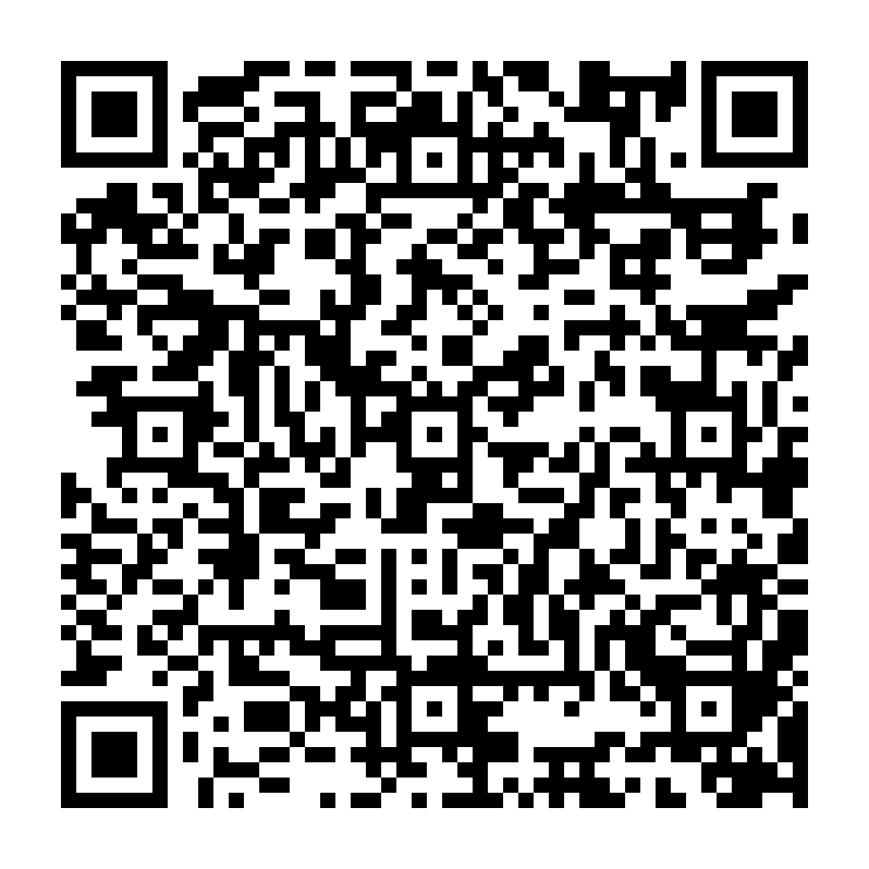 QR код