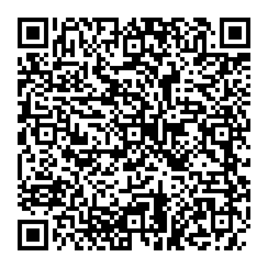 QR код