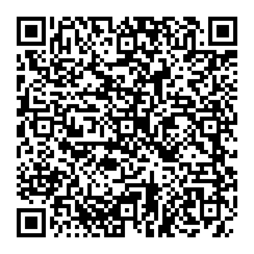 QR код