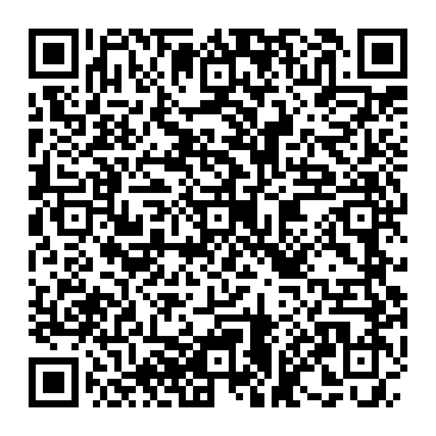 QR код