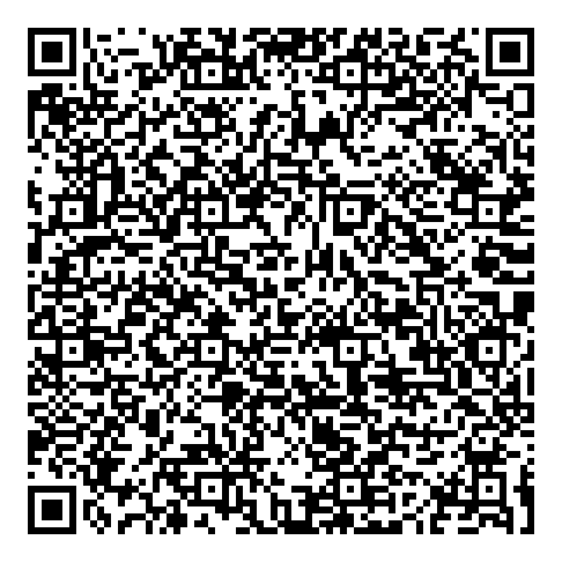 QR код