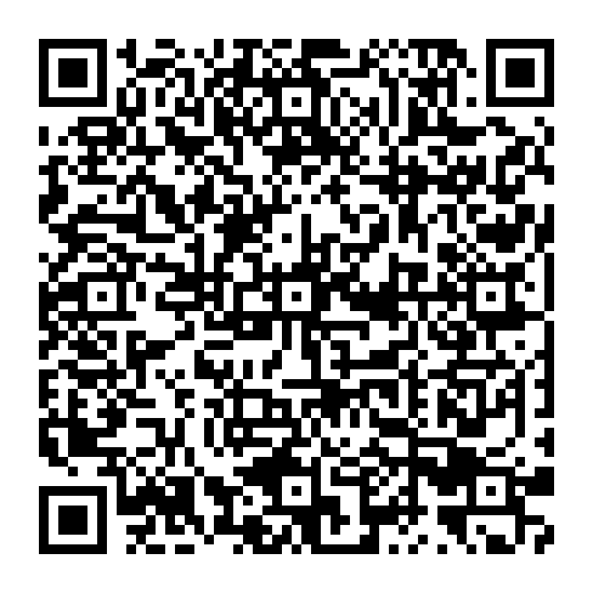 QR код