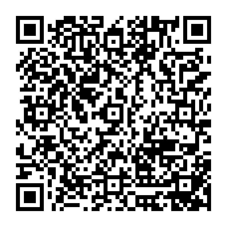 QR код