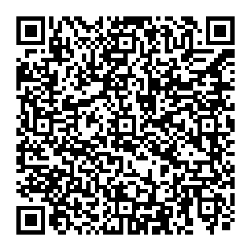 QR код