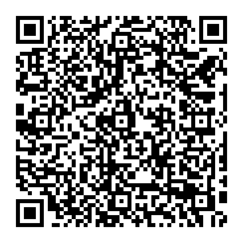 QR код