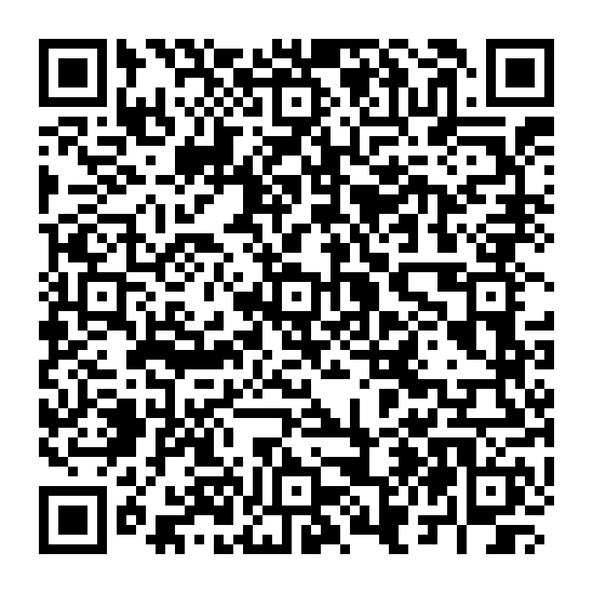 QR код
