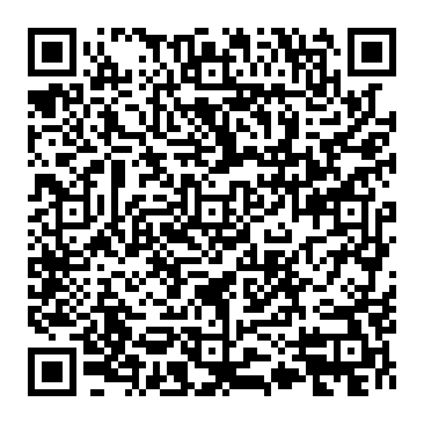 QR код