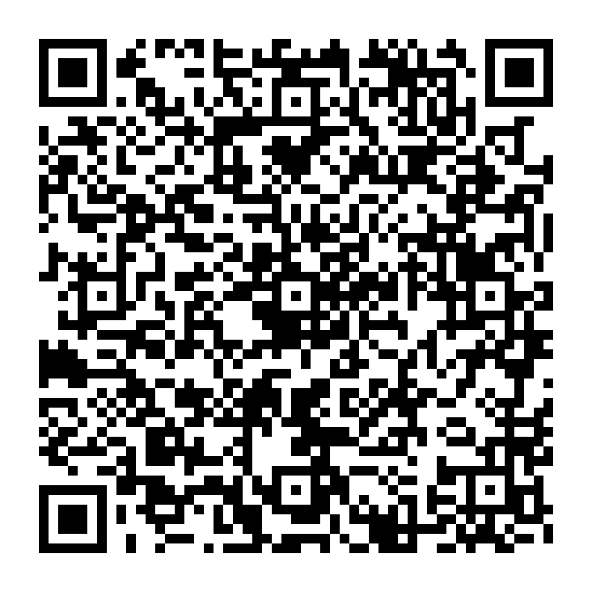 QR код
