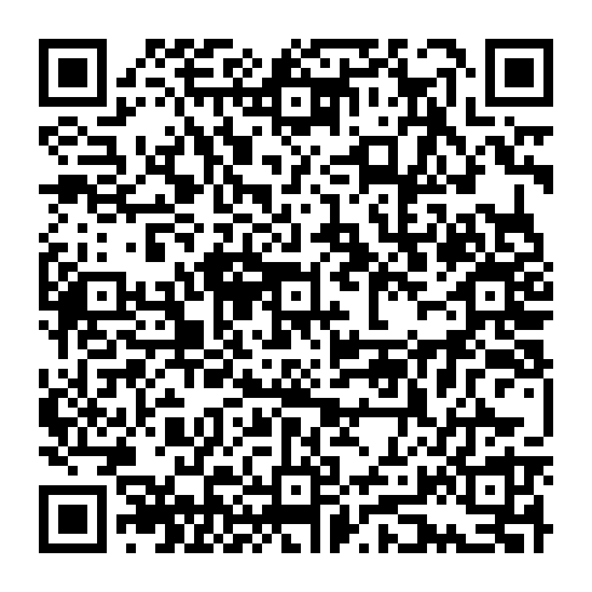 QR код