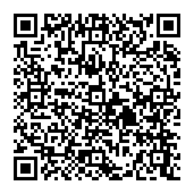 QR код