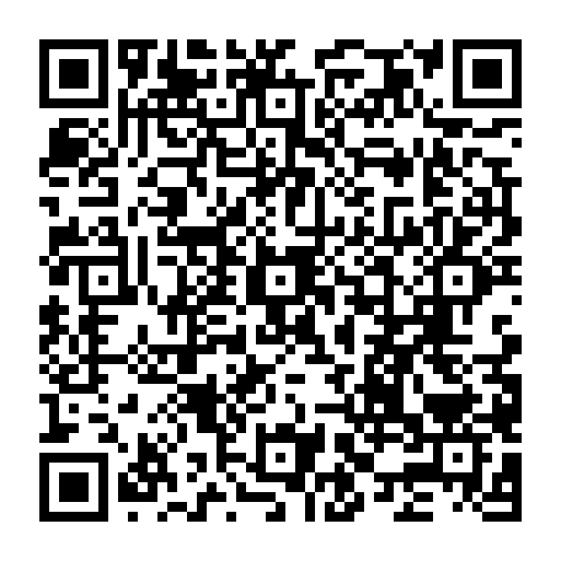 QR код