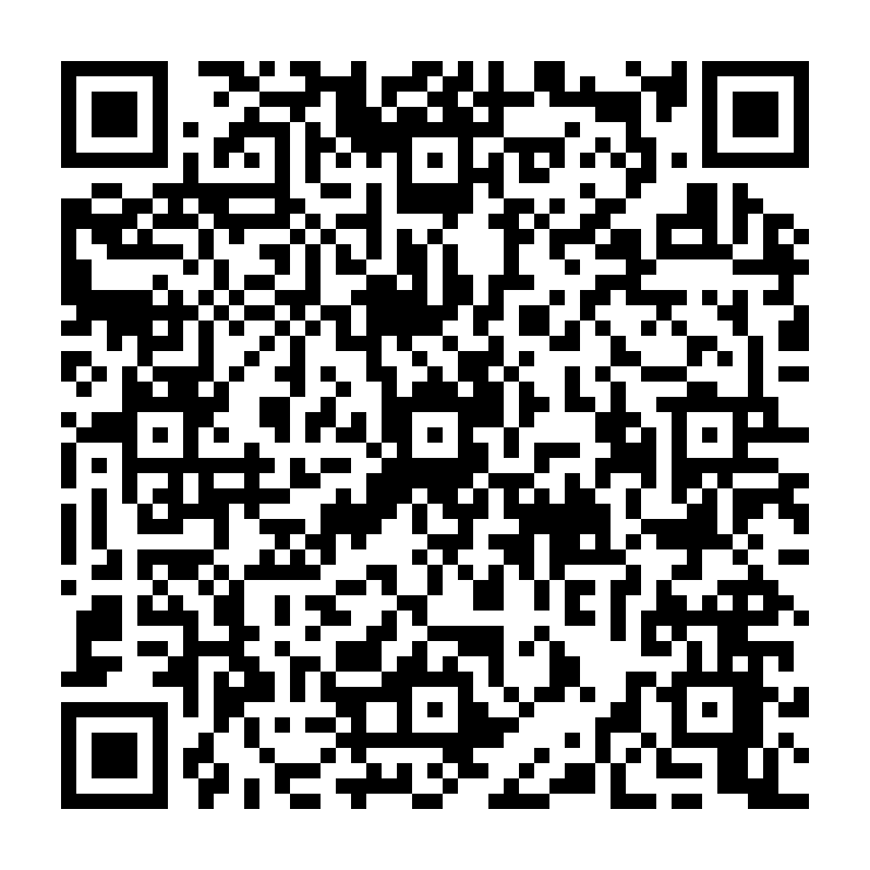 QR код